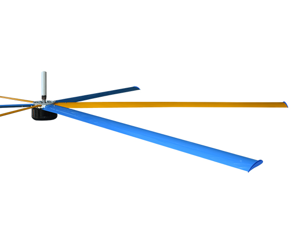 工業(yè)大風扇在通風降溫工程領(lǐng)域中得到認可的原因