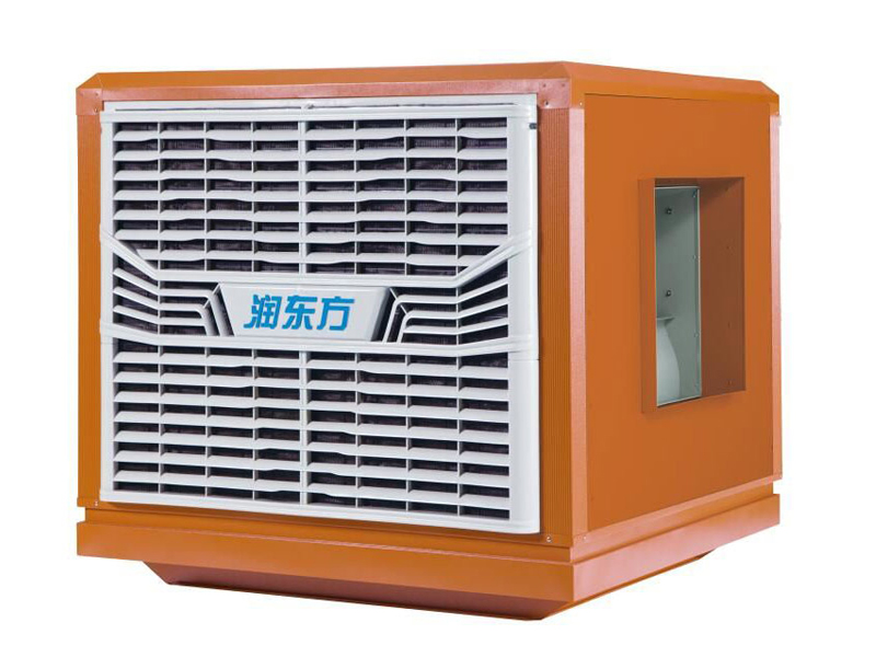 5.5KW 環(huán)?？照{(diào) 水蒸發(fā)降溫設(shè)備